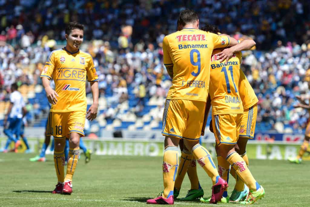 Tigres UANL x Puebla