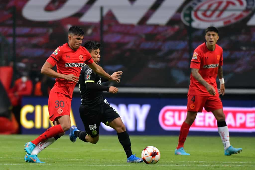 Toluca vs. Guadalajara