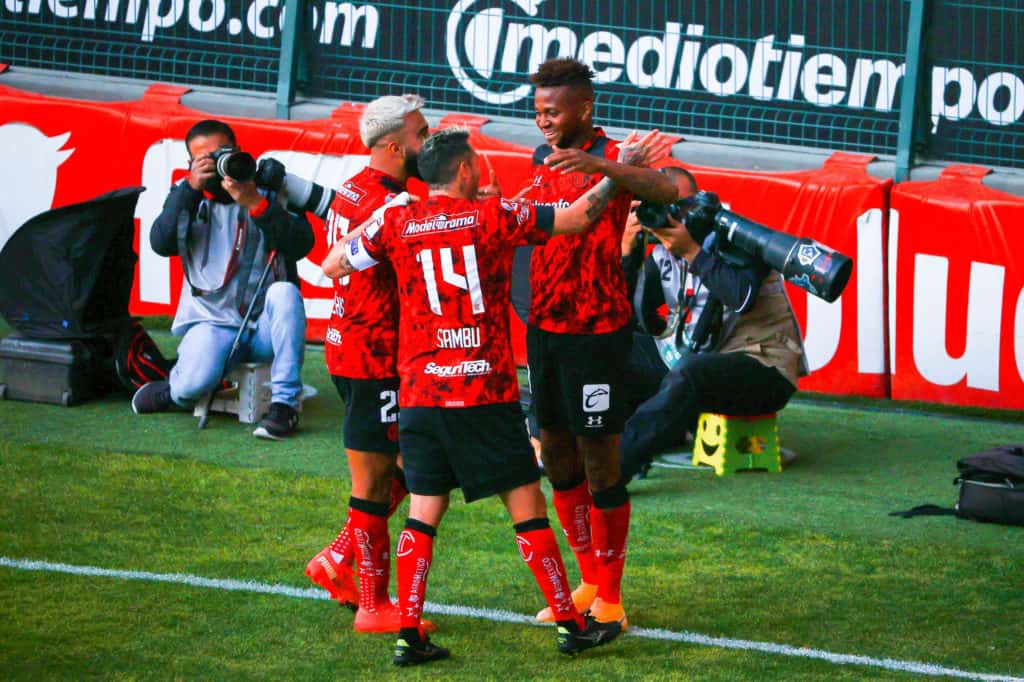 Toluca vs. Querétaro