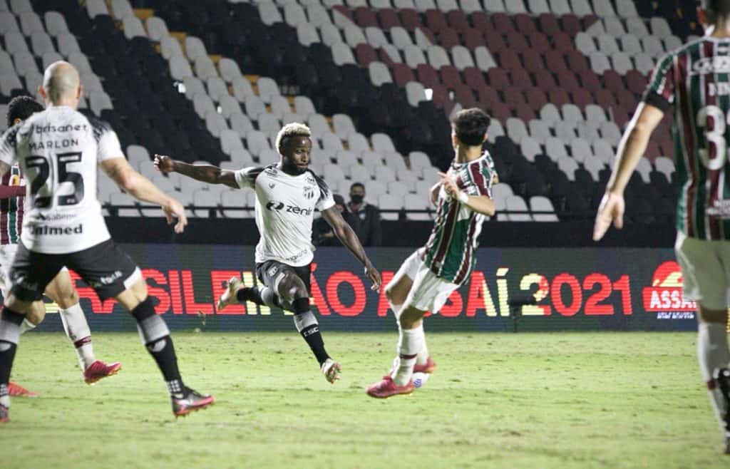 Ceará vs. Fluminense