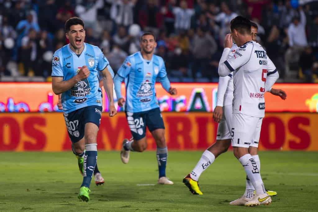 Liga MX: Liguilla Semifinals