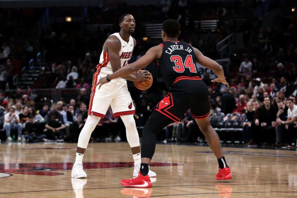 Miami Heat contra Chicago Bulls