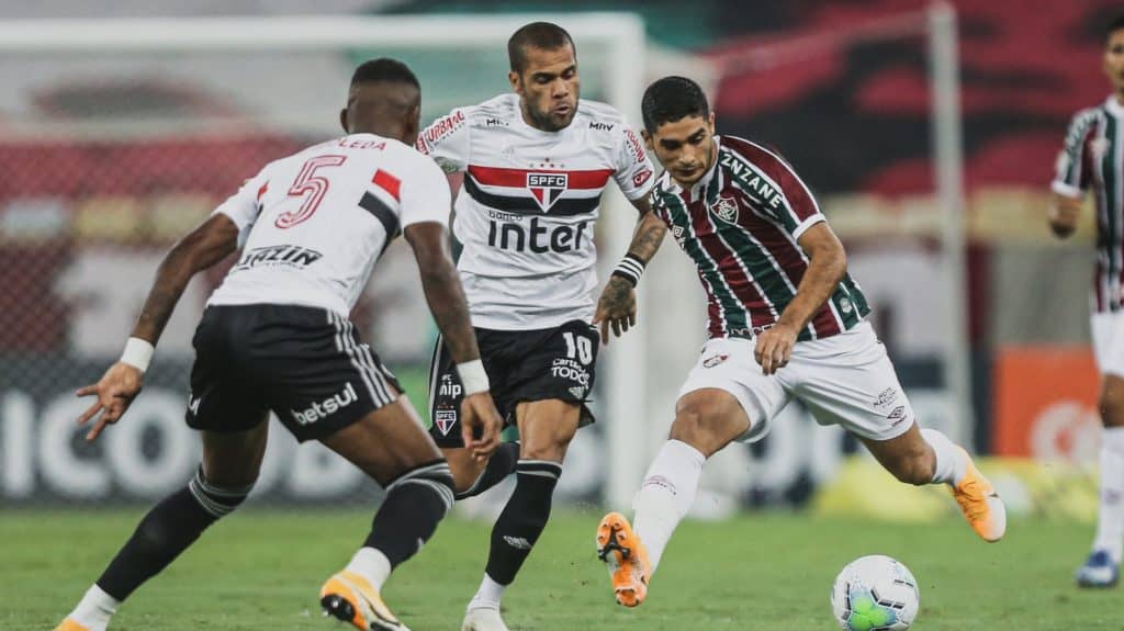 Brasileirão Jornada 36