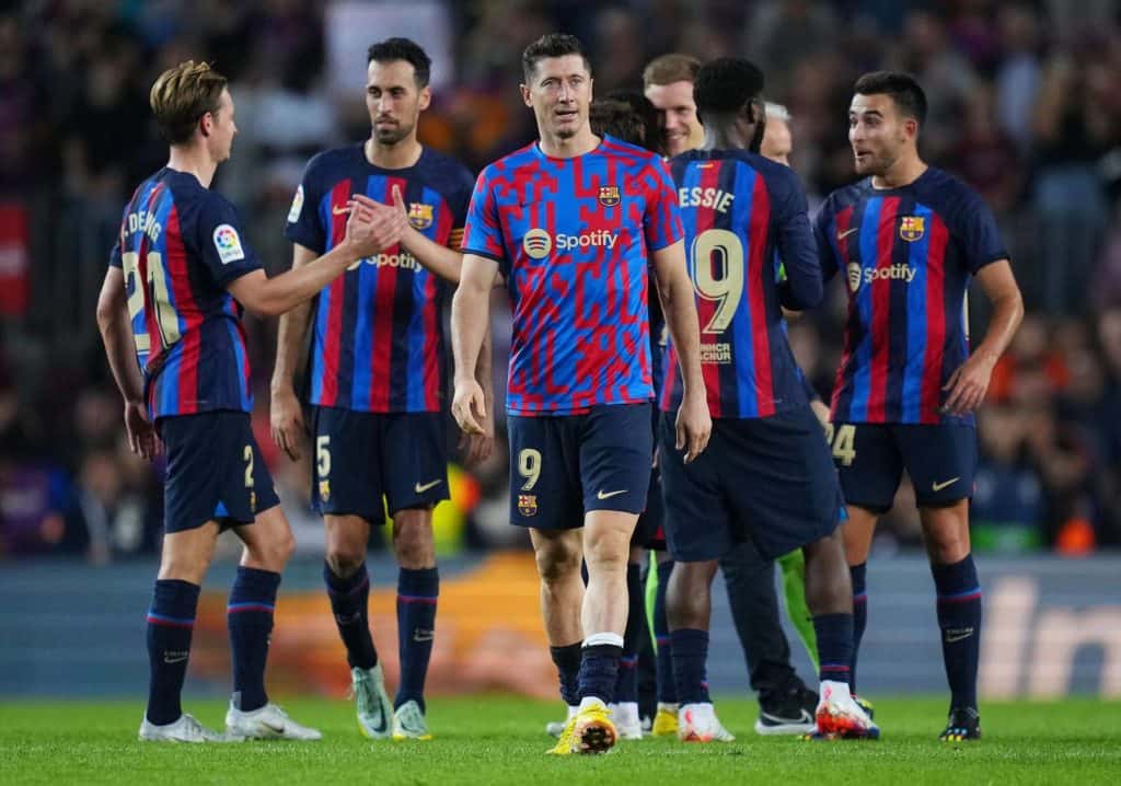 FC Barcelona vs.Almería