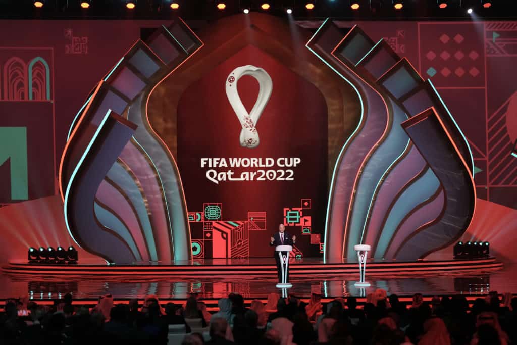 Copa Mundial de la FIFA Catar 2022
