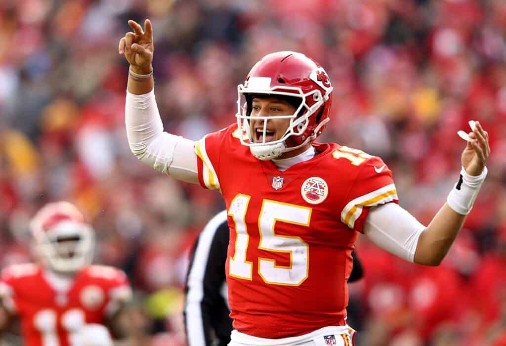 Kansas City Chiefs vs. Los Angeles Rams