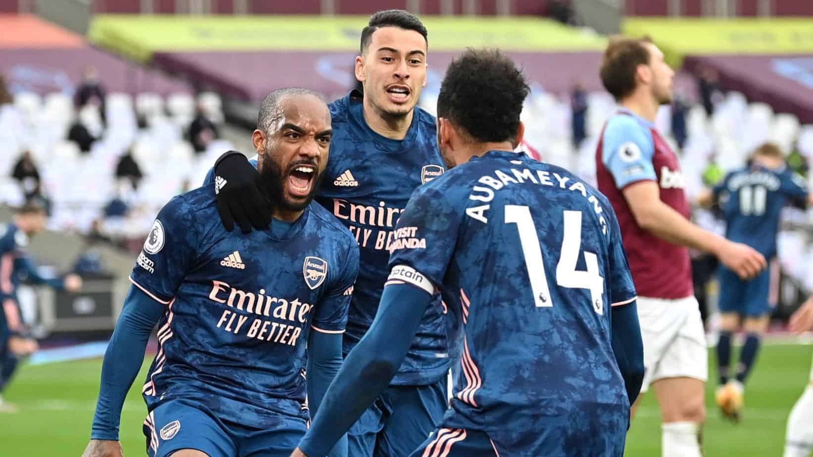 Arsenal vs. West Ham – Betting Odds and Free Pick