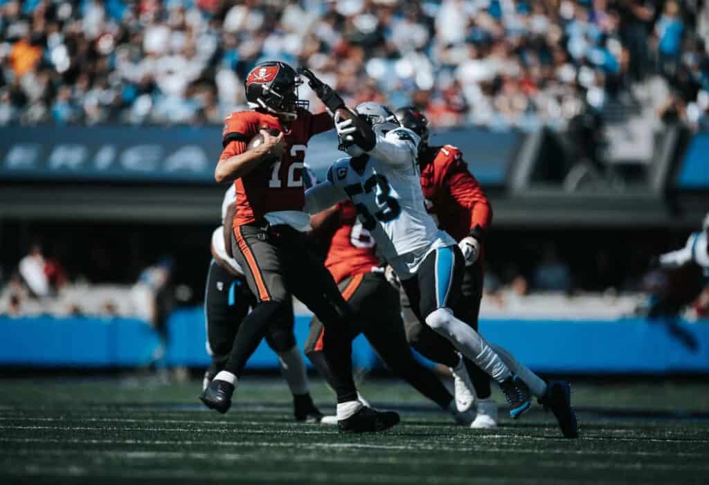 Buccaneers vs. Panthers