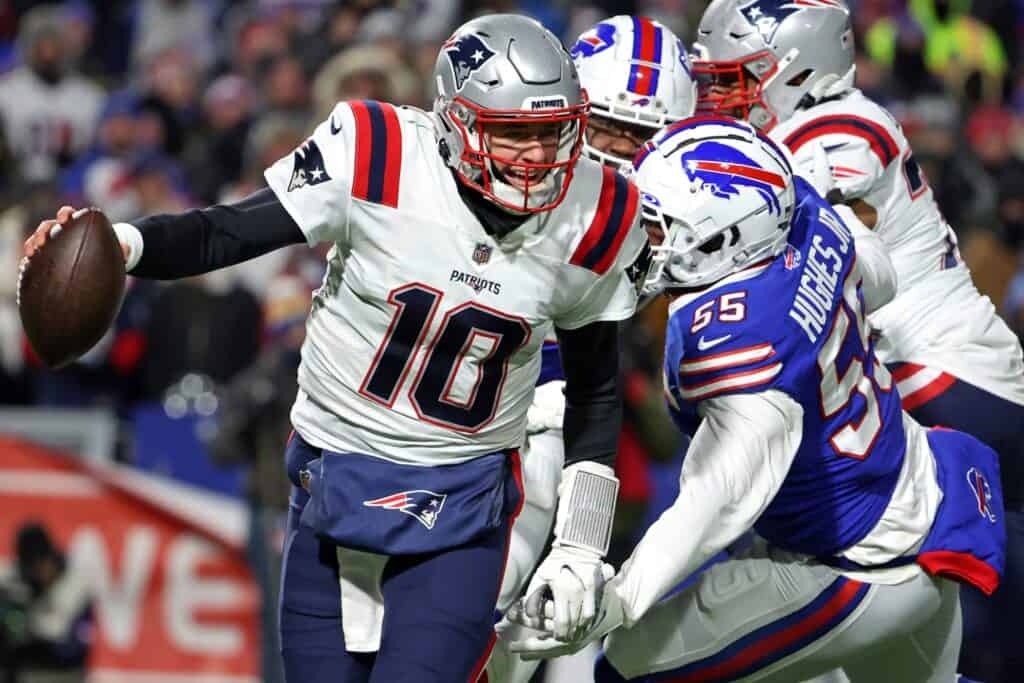 NFL Week 18 – Preview and Betting Picks