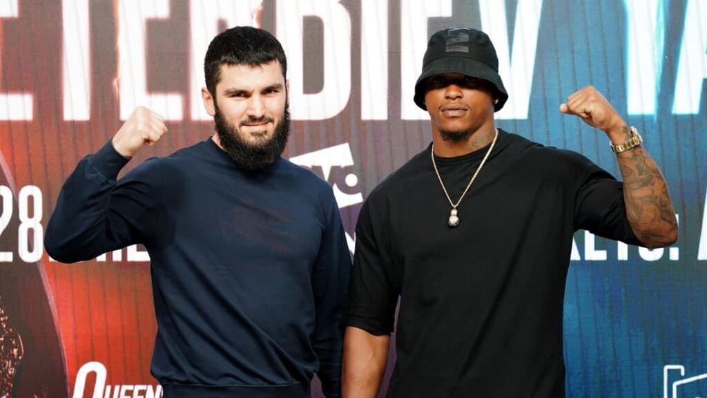 Artur Beterbiev x Anthony Yarde