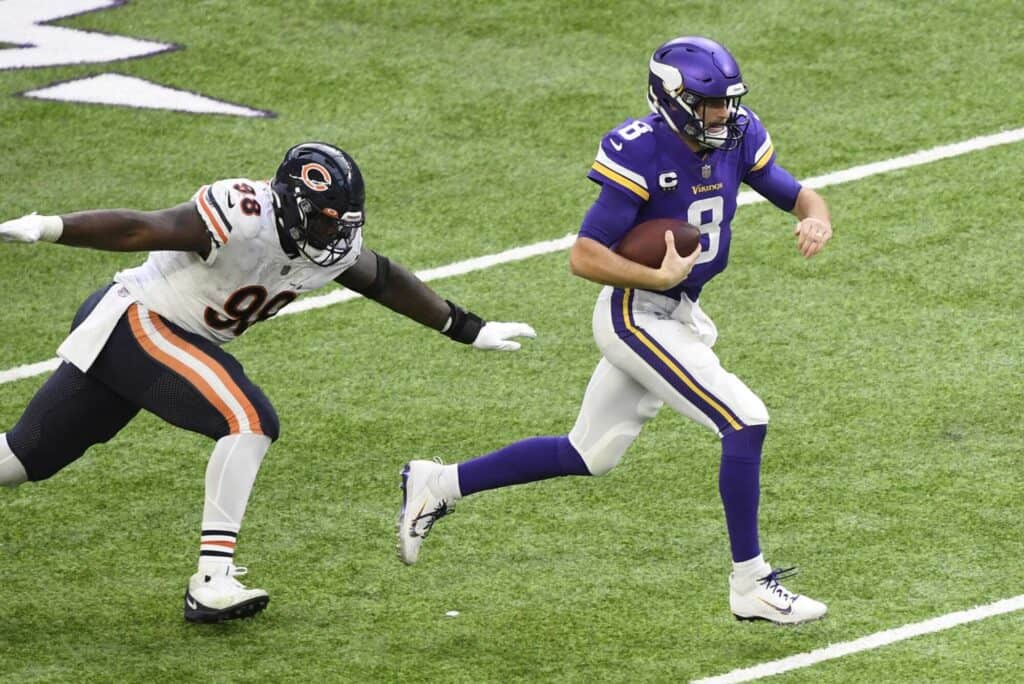 Bears vs. Vikings