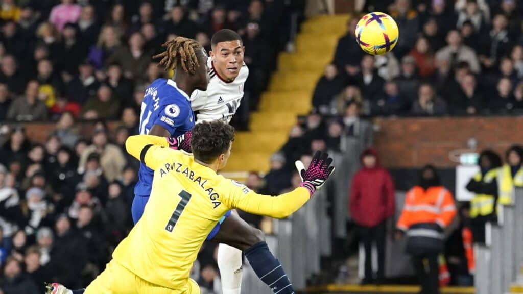 Chelsea x Fulham