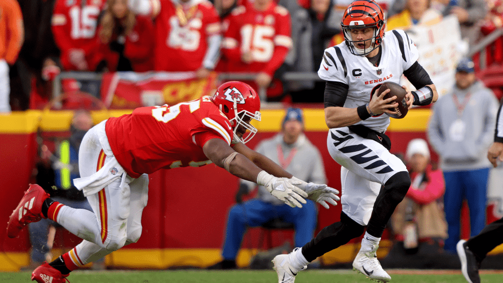 Conference Championships: Chiefs vs. Bengals