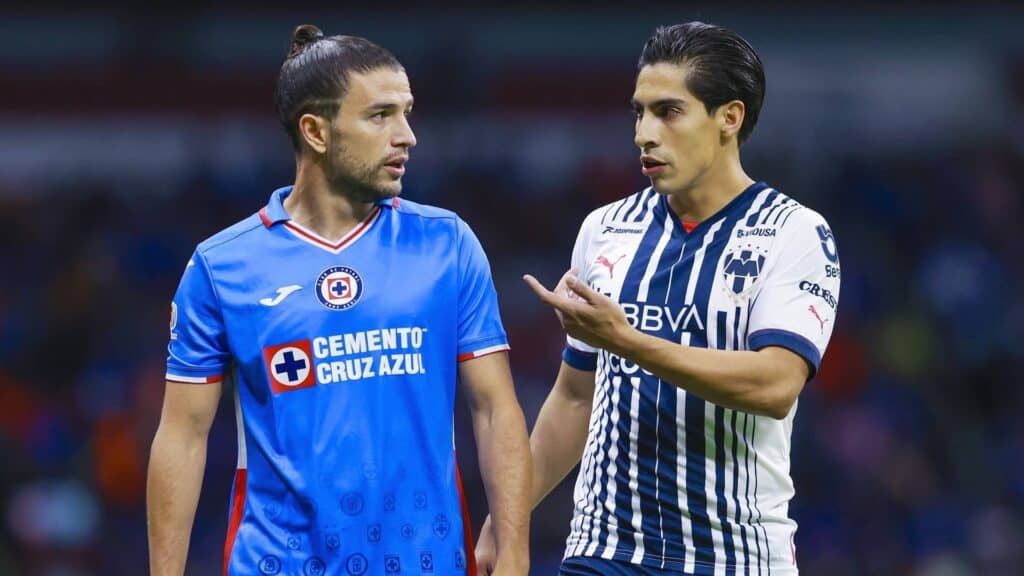 Cruz Azul x Monterrey