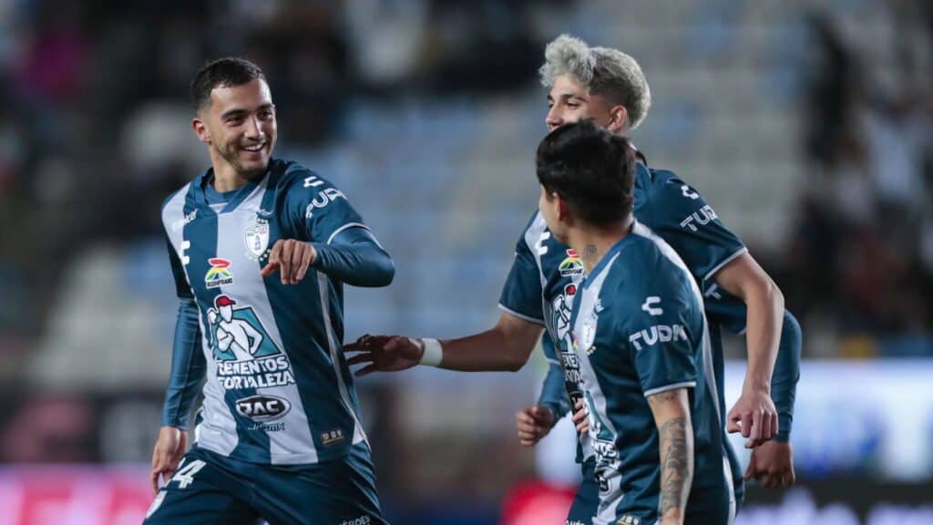 1ª rodada da Liga MX