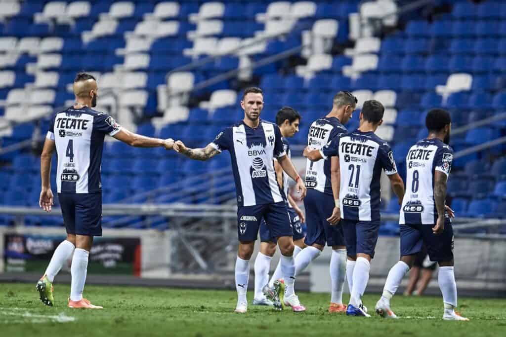 Monterrey vs. Chivas