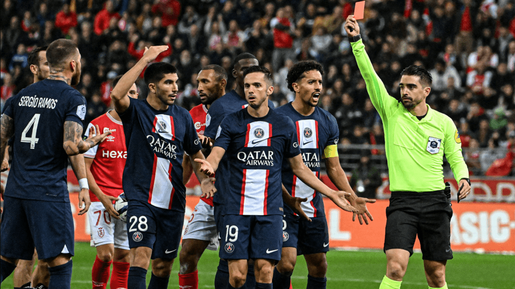 PSG vs. Reims