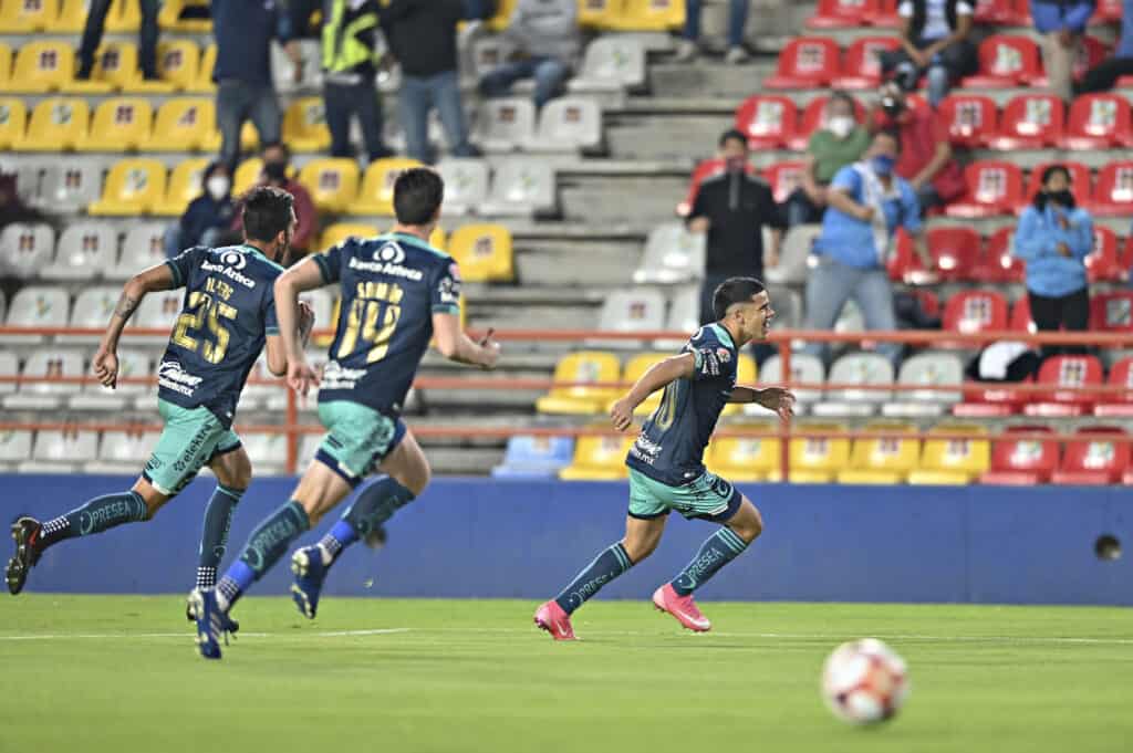 Pachuca vs. Puebla