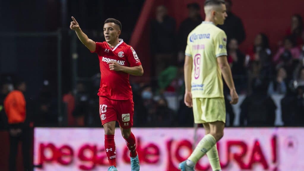 Toluca vs. América