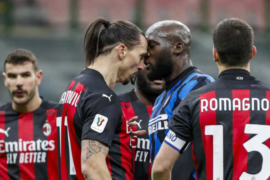 AC Milan vs. Inter Milan