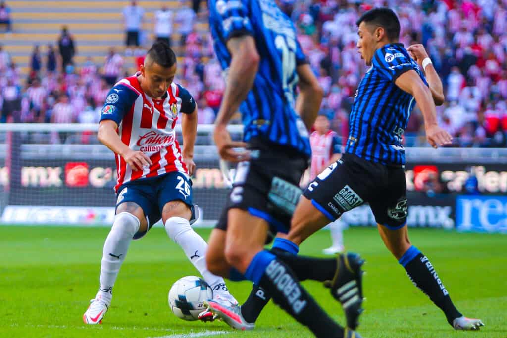 Chivas x Querétaro