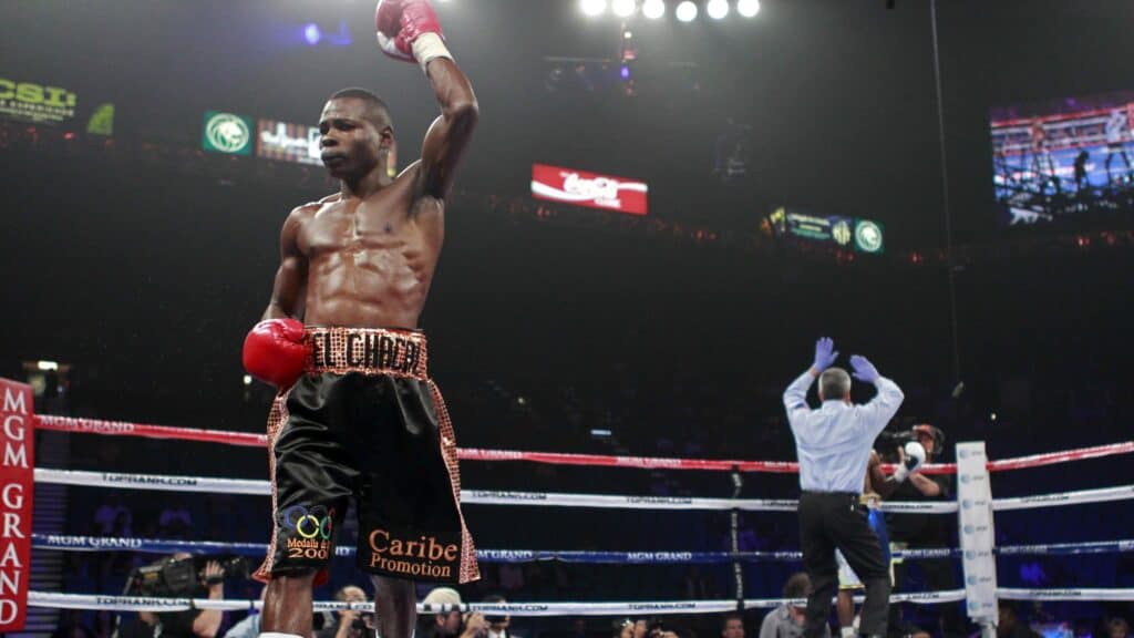 Guillermo Rigondeaux vs. Jesus Martinez