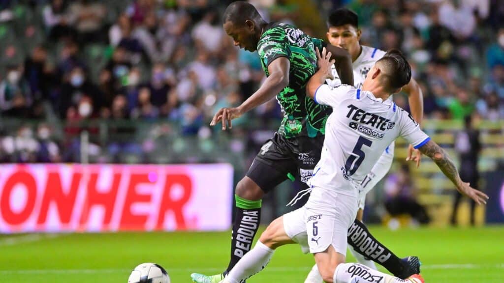 León vs.Monterrey