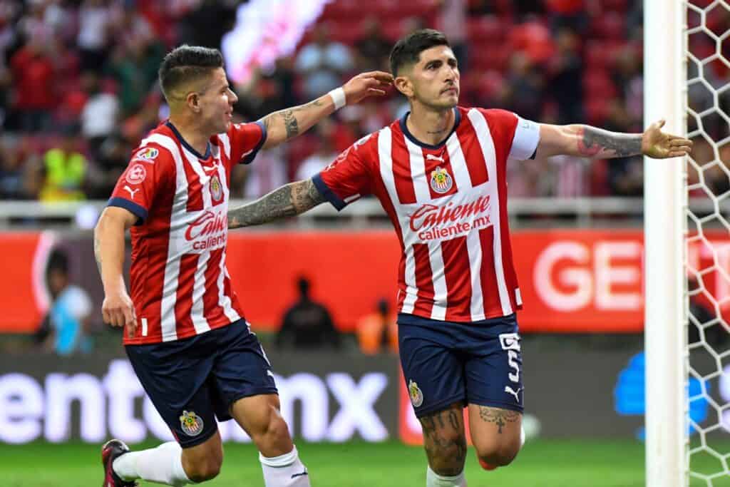 Resumen de la jornada 7 de la Liga MX