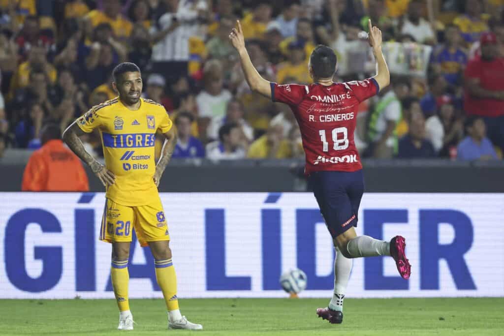 Resumo da 9ª rodada da Liga MX