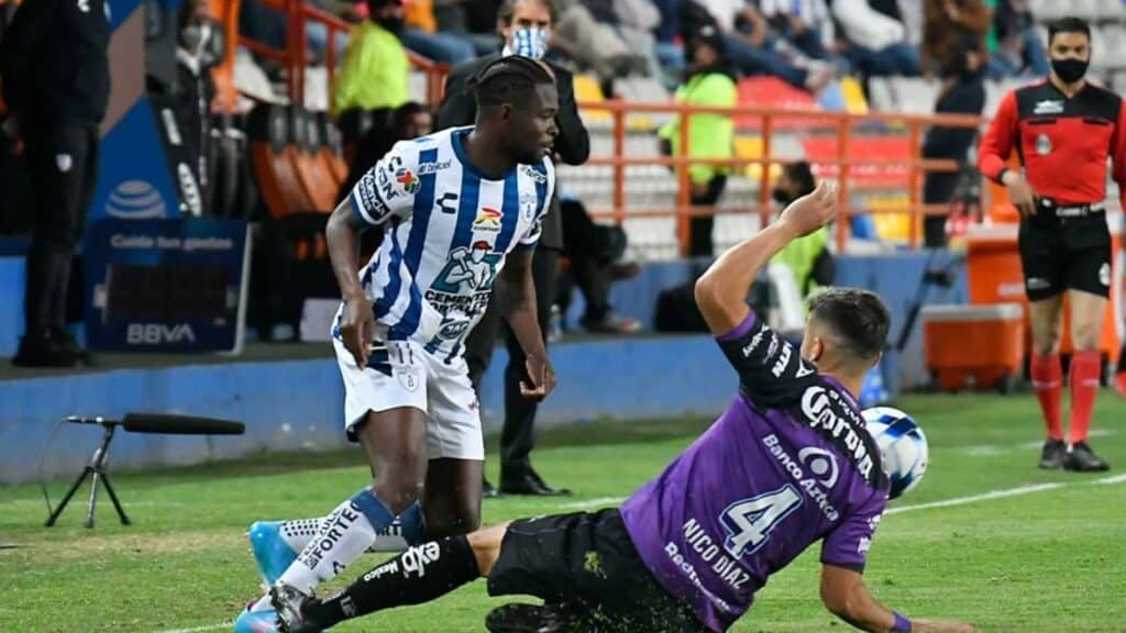 Mazatlán x Pachuca