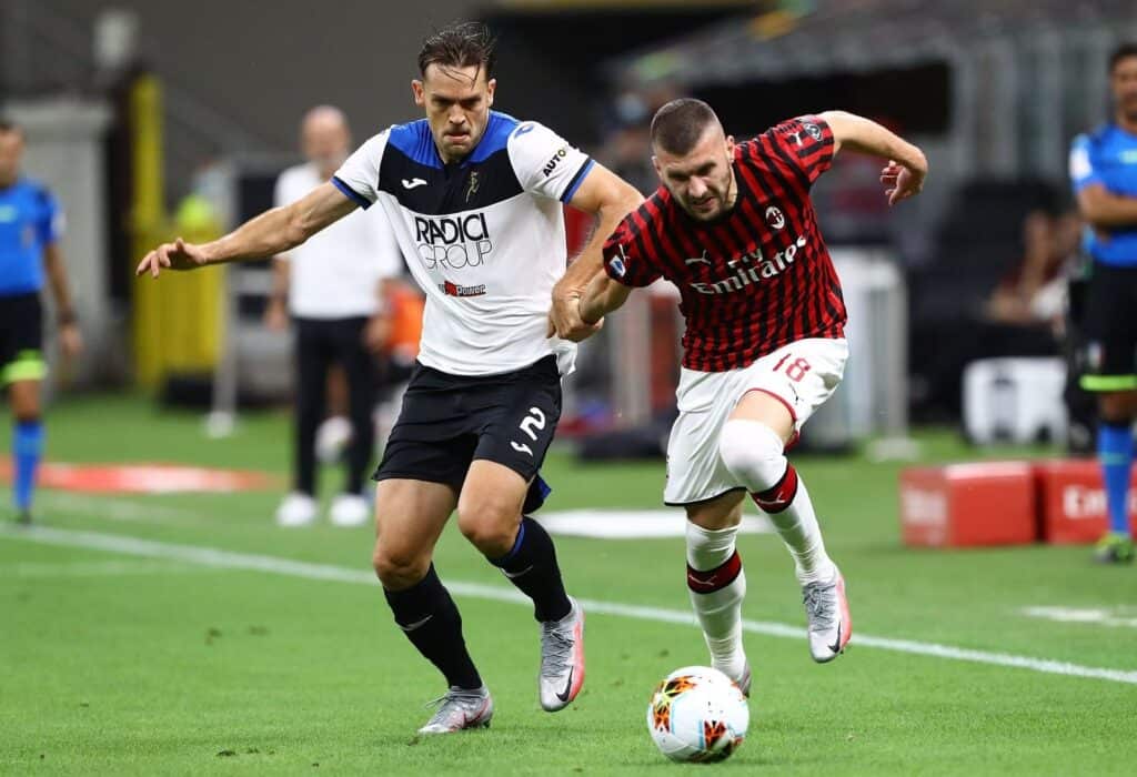 Milan vs. Atalanta