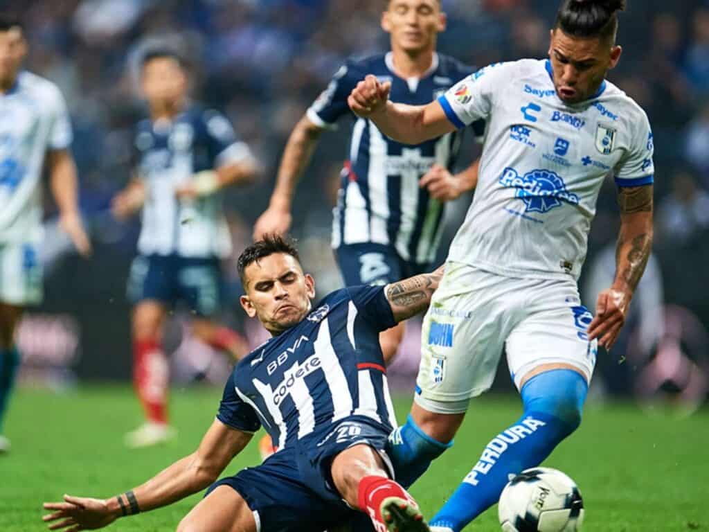 Monterrey x Queretaro