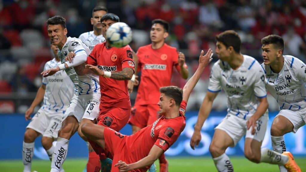 Previa y selección gratuita de Monterrey vs. Toluca