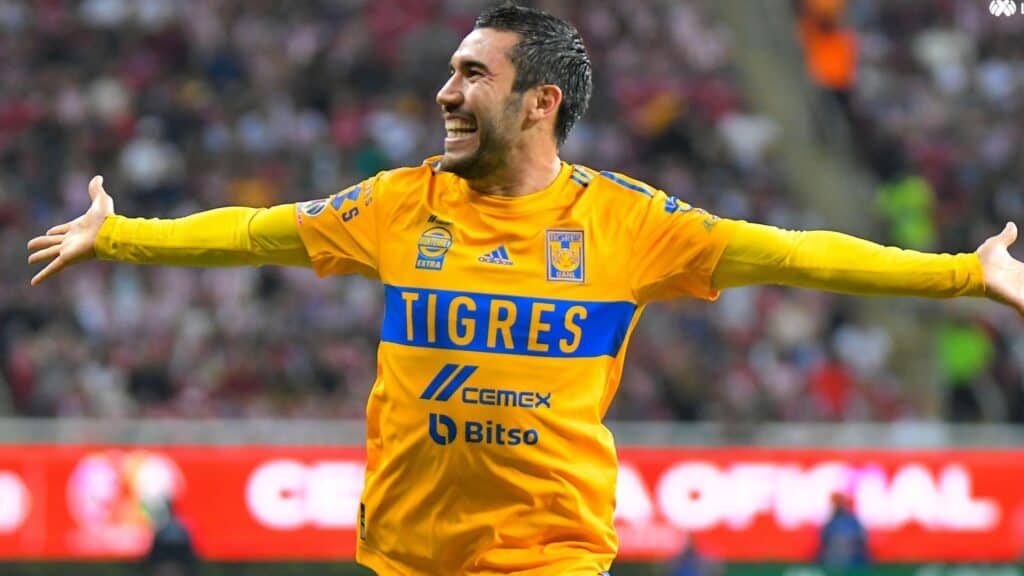 Tigres UANL vs.Chivas