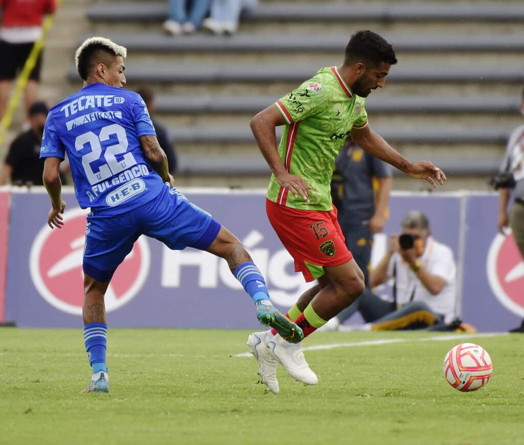 Tigres vs Juárez