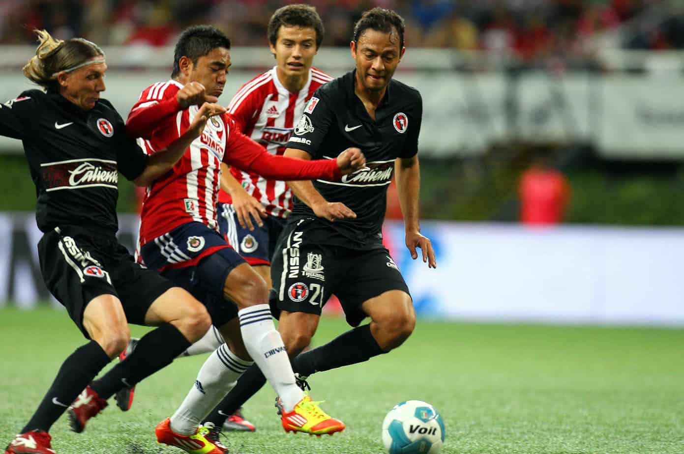 Tijuana vs. Chivas Preview and Free Pick Gambyl