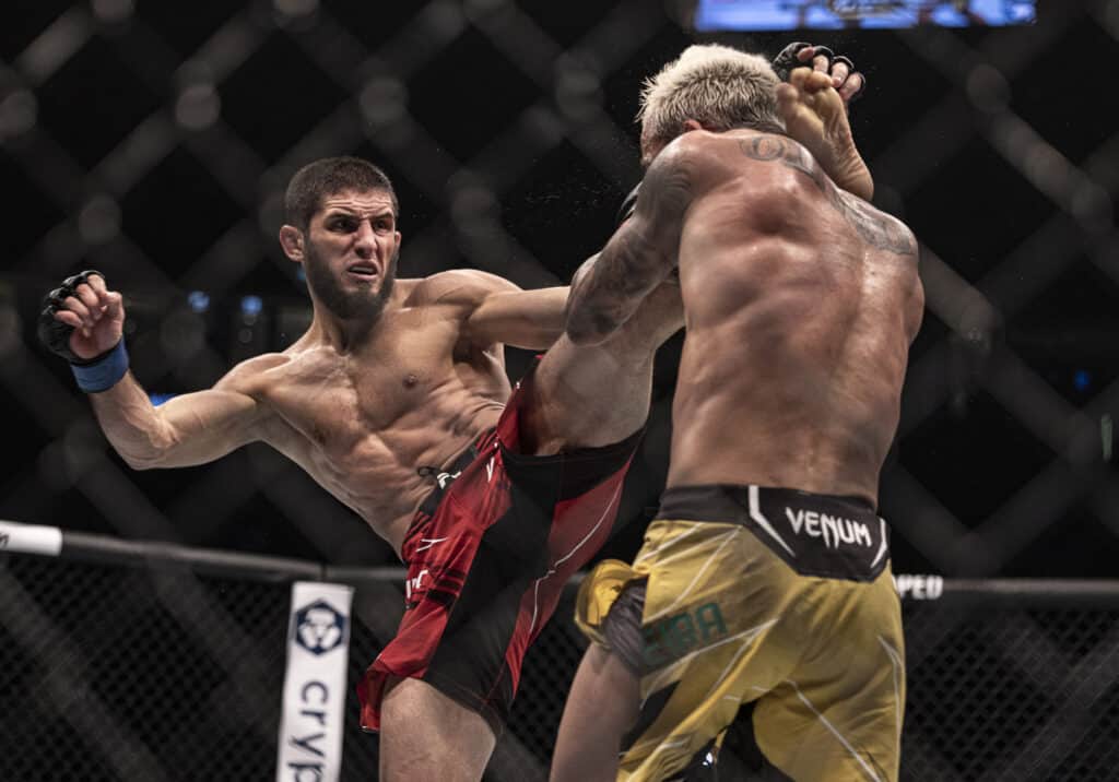 UFC 284: Makhachev vs.Volkanovski