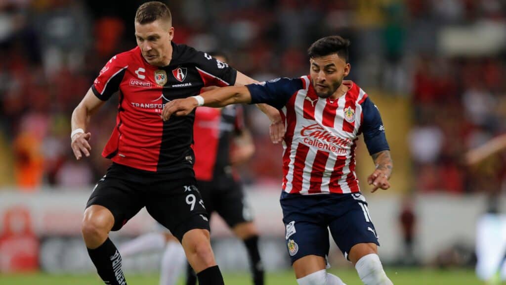 Atlas vs. Chivas