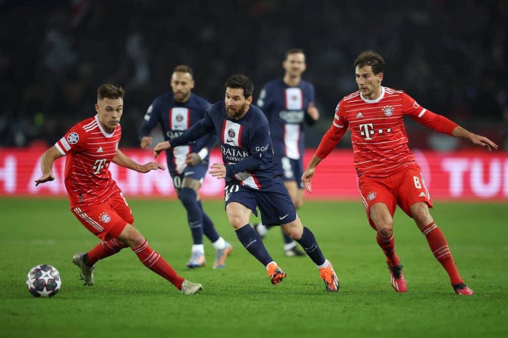 Bayern Múnich vs.PSG