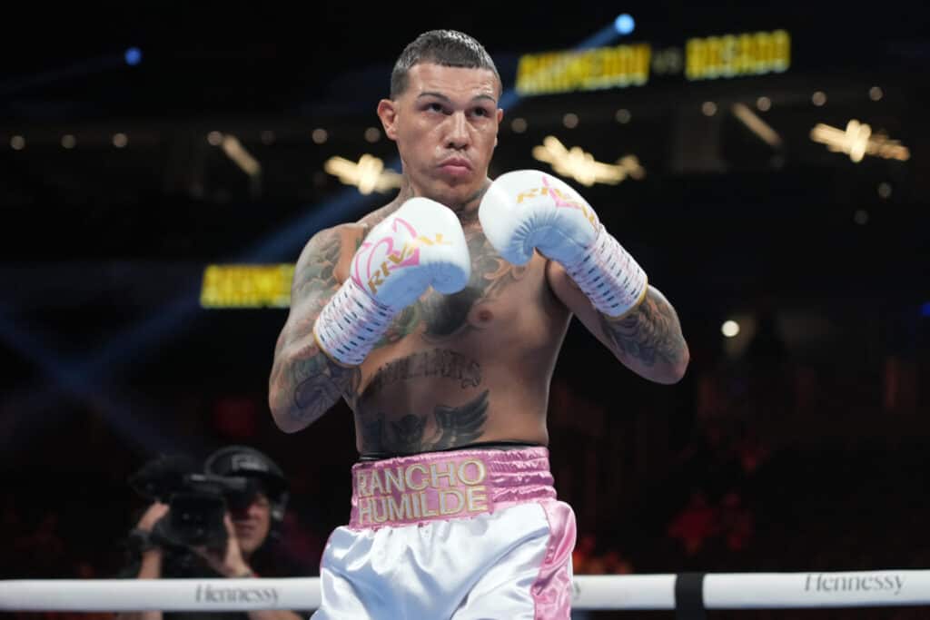 Gilberto Ramirez vs. Gabriel Rosado