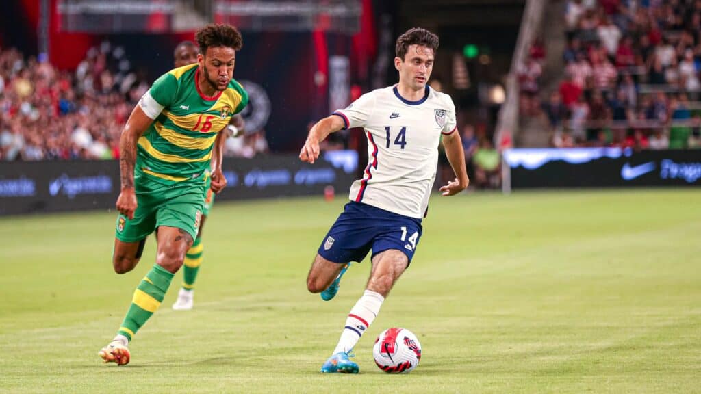 Grenada vs. USMNT