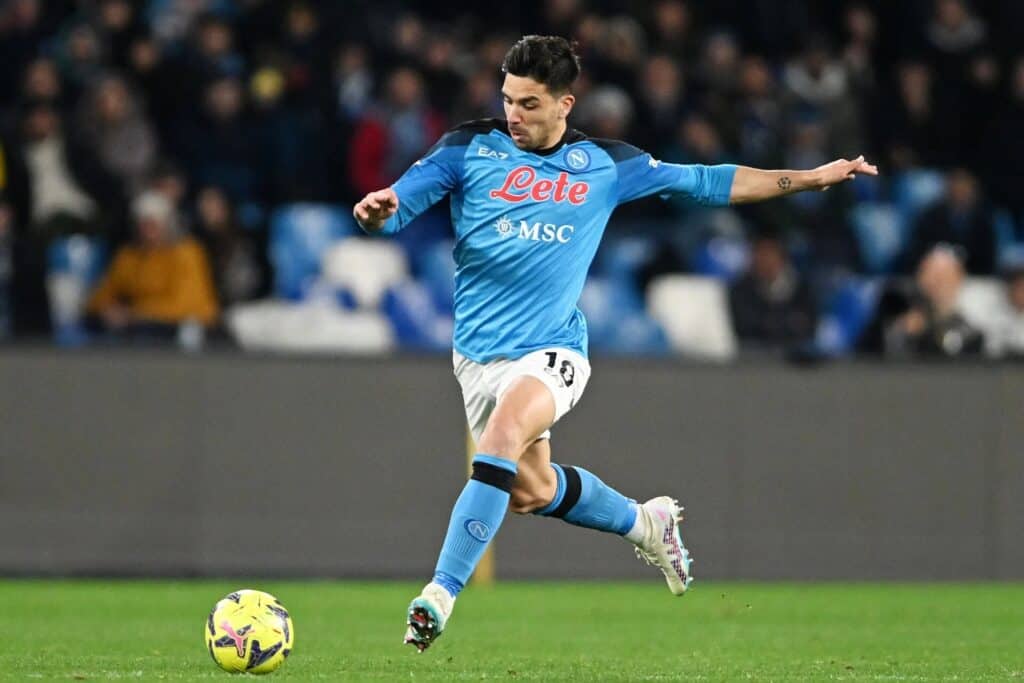 Napoli vs Atalanta