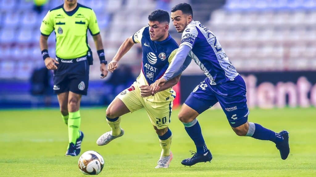 Pachuca vs América