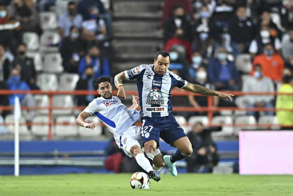 Pachuca vs Cruz Azul