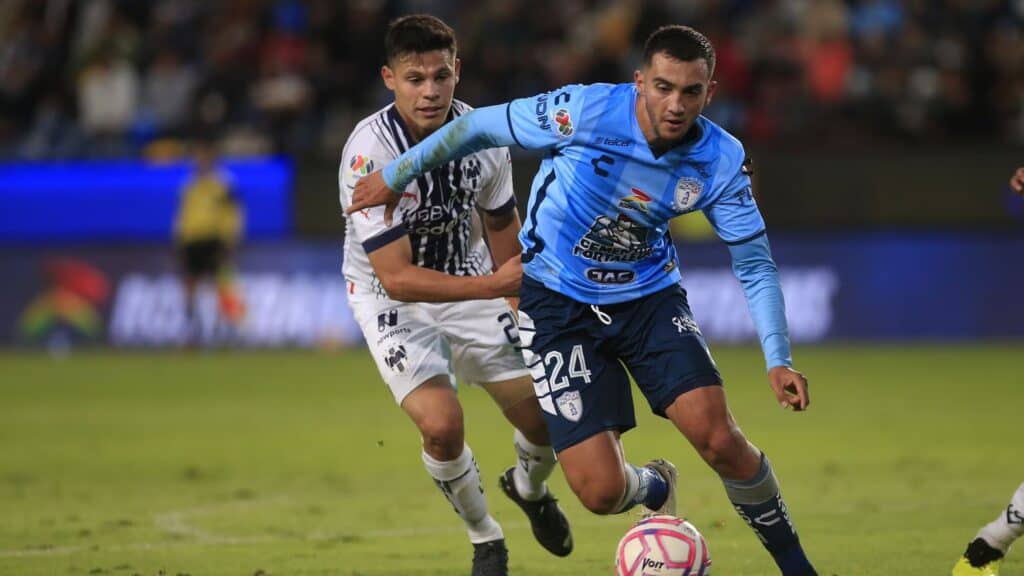 Pachuca vs Monterrey