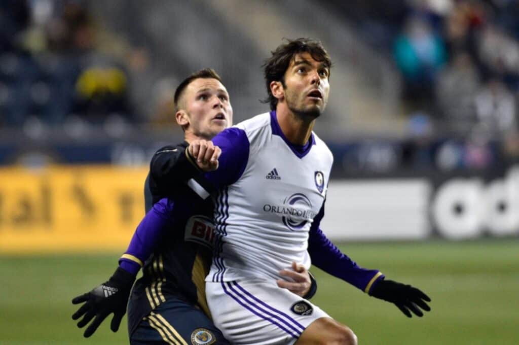 Filadelfia contra Orlando City