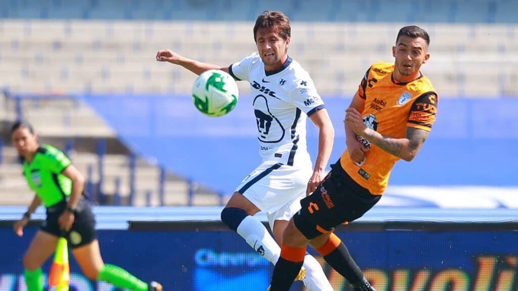 Pumas vs. Pachuca