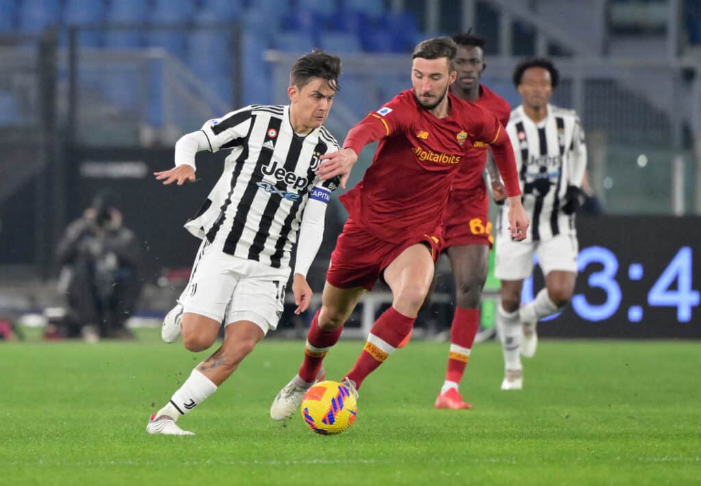 Probabilidades y predicciones de apuestas de Roma vs.Juventus