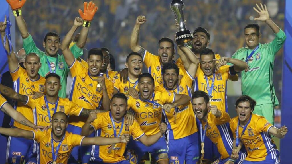 Tigres vs América