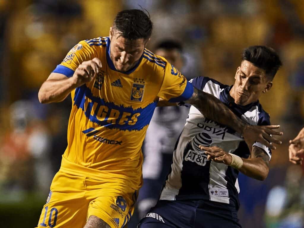 Probabilidades e previsões de apostas Tigres x Monterrey